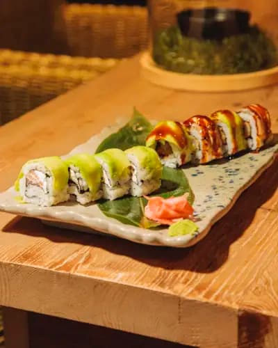 Thai Bar | OASIS RESORT LOZENETS