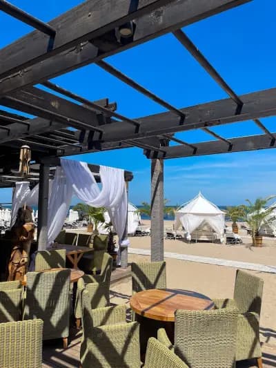 Thai Bar | OASIS RESORT LOZENETS