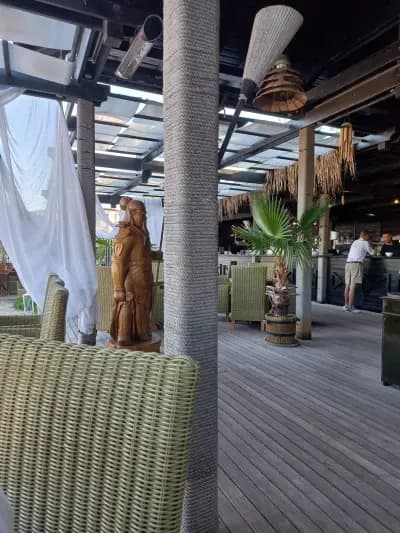 Thai Bar | OASIS RESORT LOZENETS