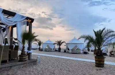 Thai Bar | OASIS RESORT LOZENETS