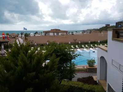 Restaurant Oasis Beach La Lavanda