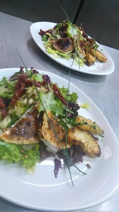 Restaurant Oasis Beach La Lavanda