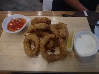 Piatto Pizzeria & Seafood