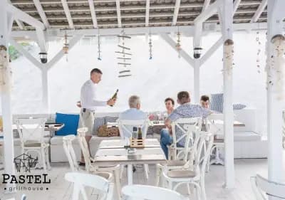 Pastel Grill House OASIS RESORT & SPA
