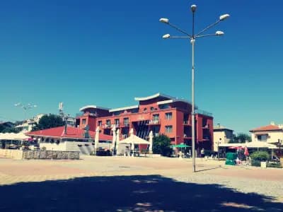 CENTRAL PIZZA&BAR