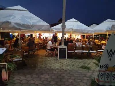 CENTRAL PIZZA&BAR