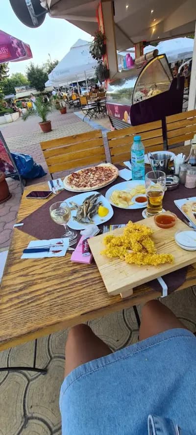 CENTRAL PIZZA&BAR
