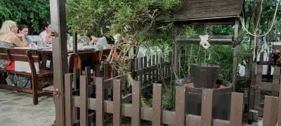 Ресторант "Старата къща"