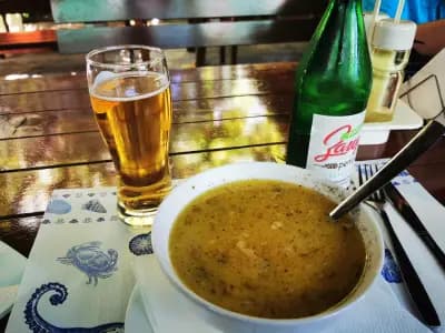 Ресторант "Старата къща"