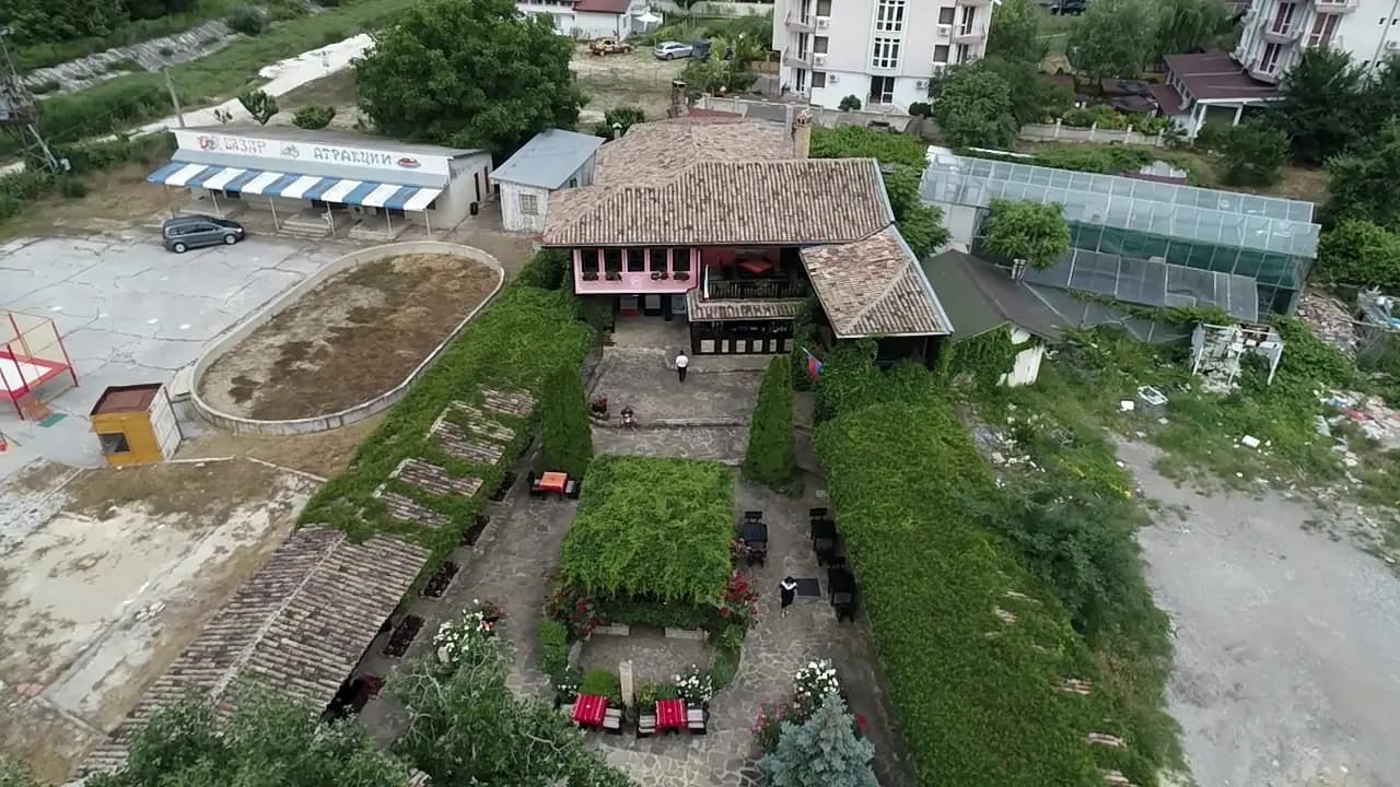 Механа Кранево