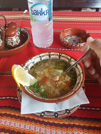 Механа Кранево