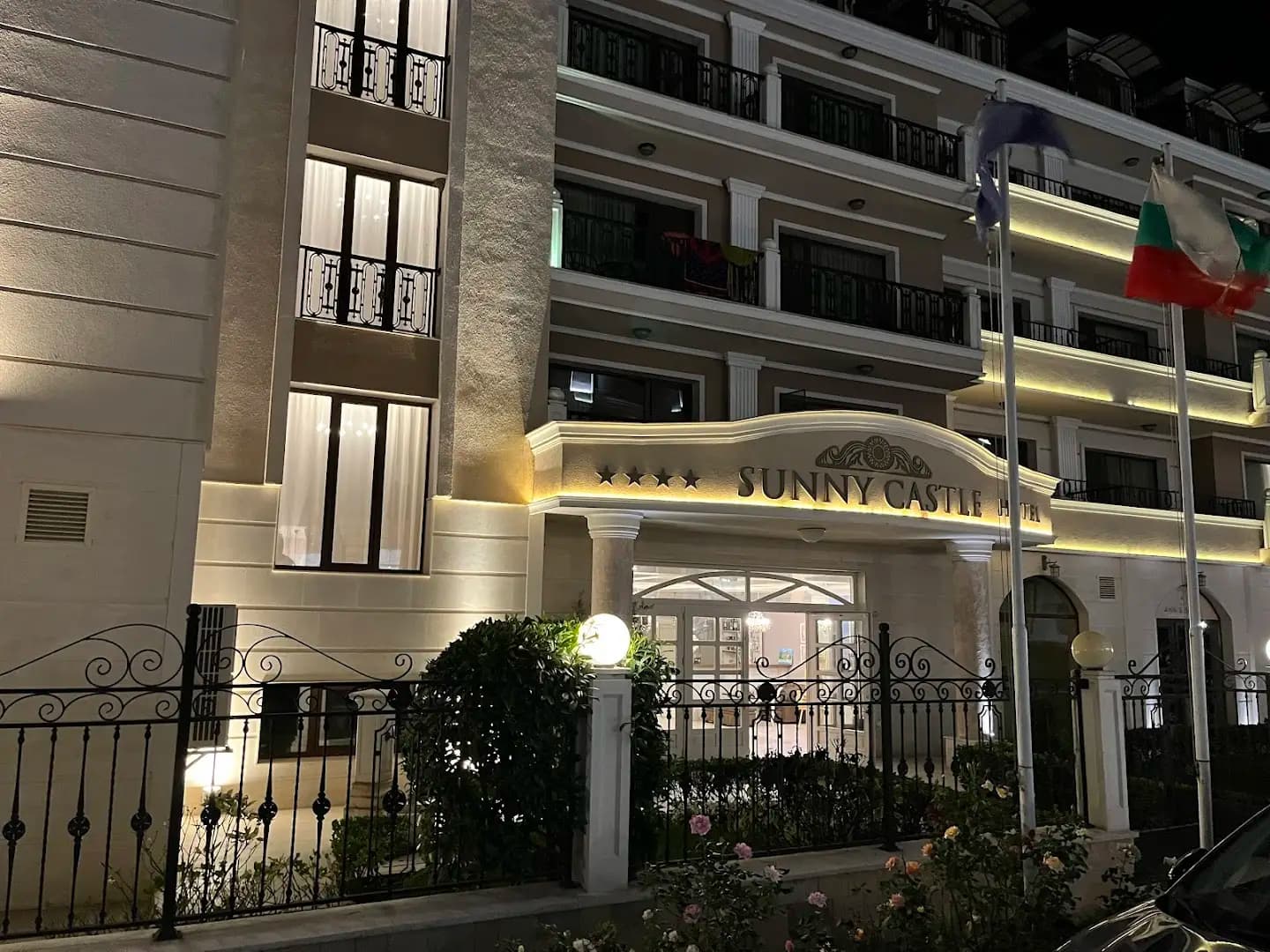 Sunny Castle Hotel - All Inclusive
