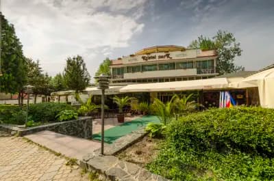 Hotel Kristel Park - All Inclusive Light