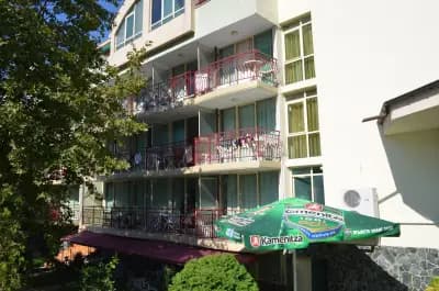 Hotel Kristel Park - All Inclusive Light