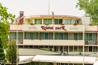 Hotel Kristel Park - All Inclusive Light