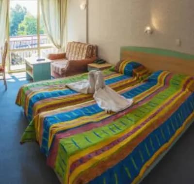 Hotel Kristel Park - All Inclusive Light
