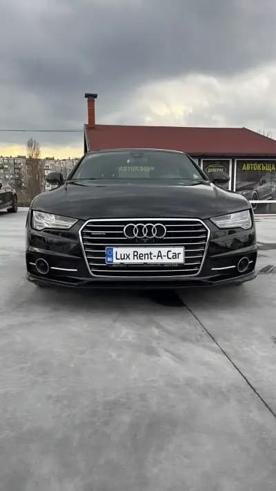 Lux Rent-a-car Добрич