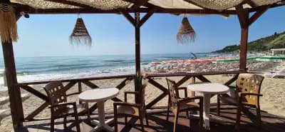 Beach Bar Ecrene