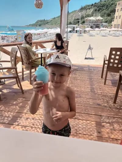 Beach Bar Ecrene