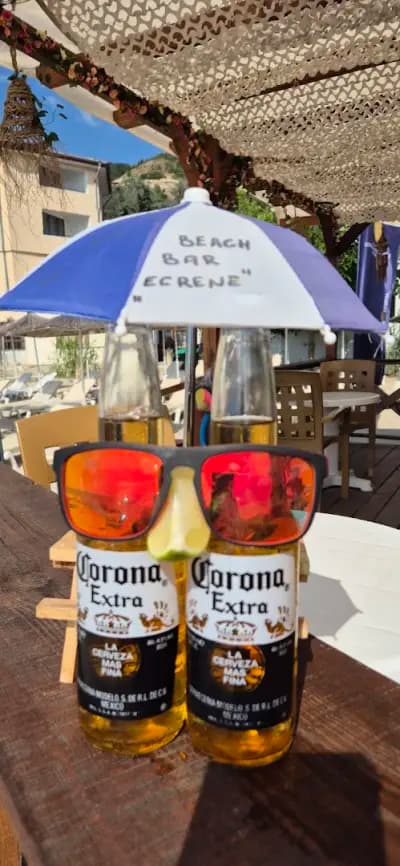 Beach Bar Ecrene