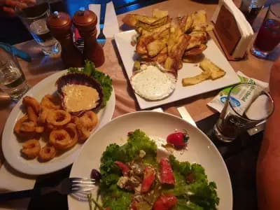 BBQ House At Paco