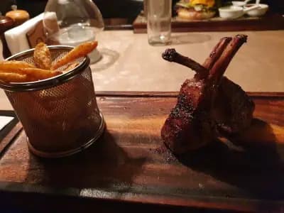 BBQ House At Paco