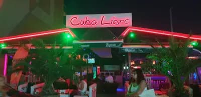 Cuba Libre Bar