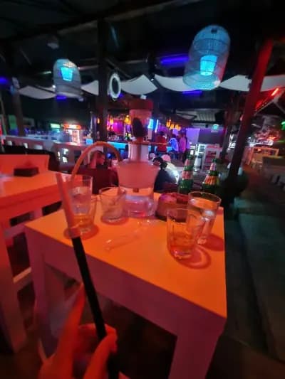 Cuba Libre Bar