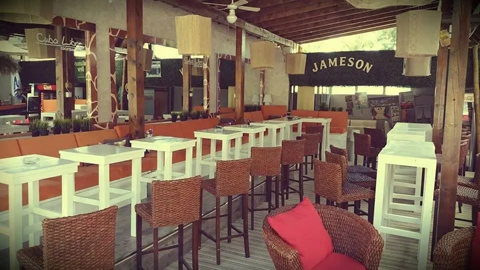 Cuba Libre Bar