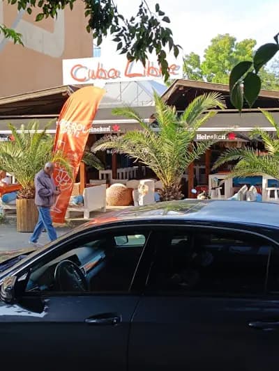 Cuba Libre Bar