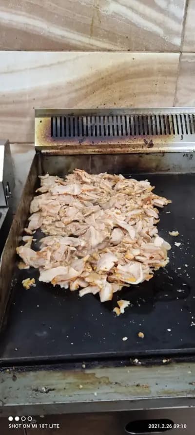 Fast food SANTOS