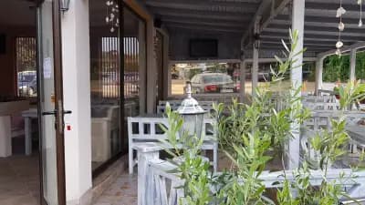 Pizza, Barbecue & Fish “Morelli Beach”