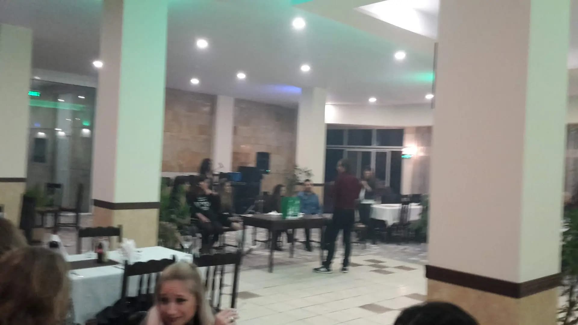 Ресторант Лазур