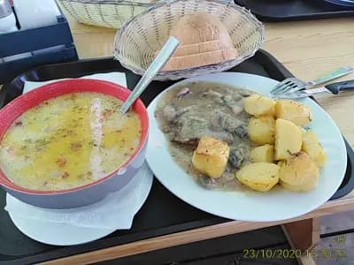 Закусвалня "Кестените"