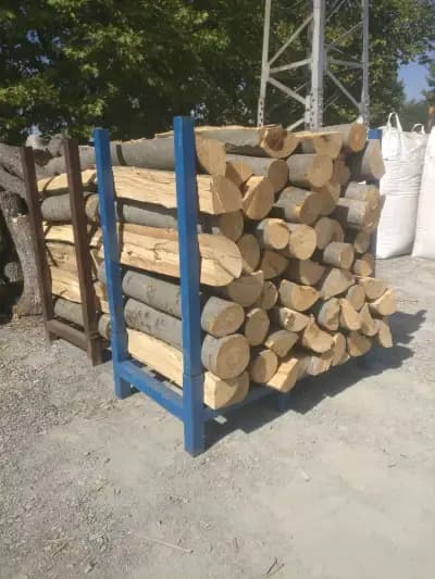 Нова Лес ЕООД /Склад дърва за огрев/