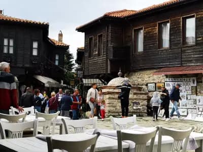 Ресторант „Стария Кавак“