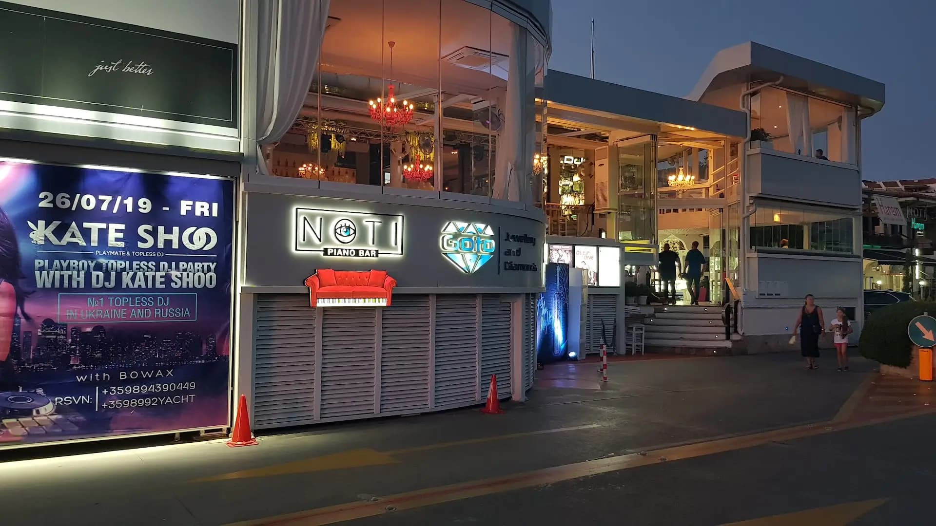 Planet Yacht St. Vlas Marina Dinevi