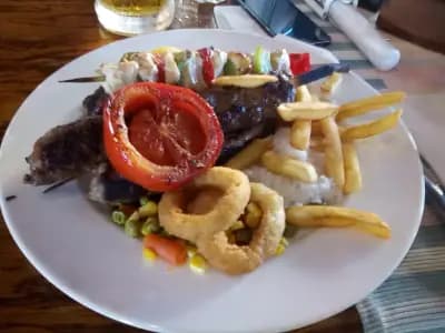 The HARP Bar