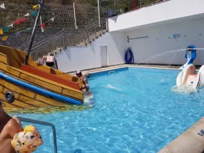 Aquapark Sol LunaBay Resort