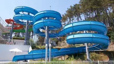 Aquapark Sol LunaBay Resort