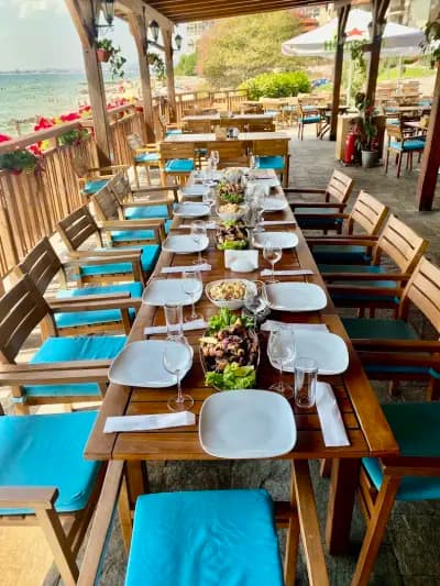 Fish & BBQ Restaurant