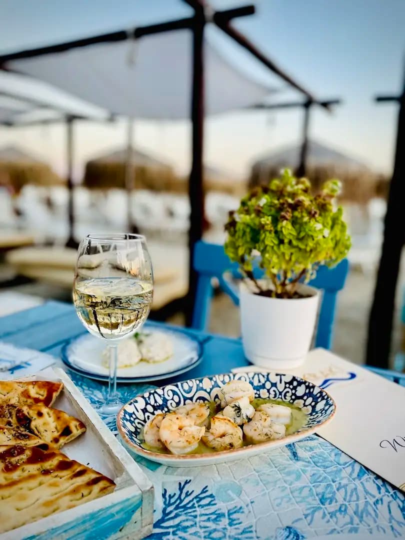 Аераки Свети Влас | Greek restaurant Sv. Vlas