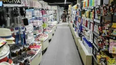 Grand Market St. Vlas