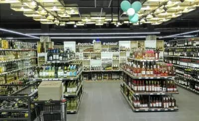 Grand Market St. Vlas