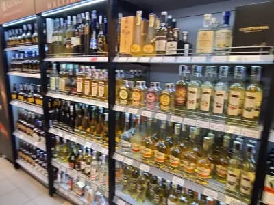 Grand Market St. Vlas