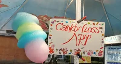 Art Candy Floss Bulgaria