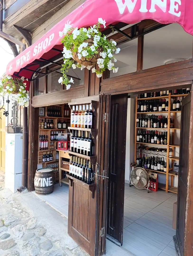 Wine shop Messembria