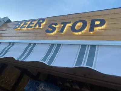Craft Beer Stop