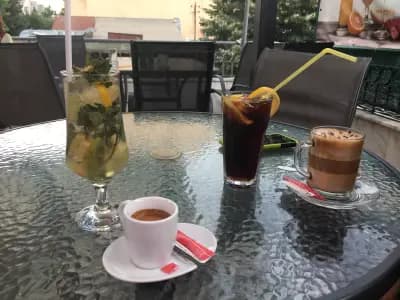 Кафе Крис