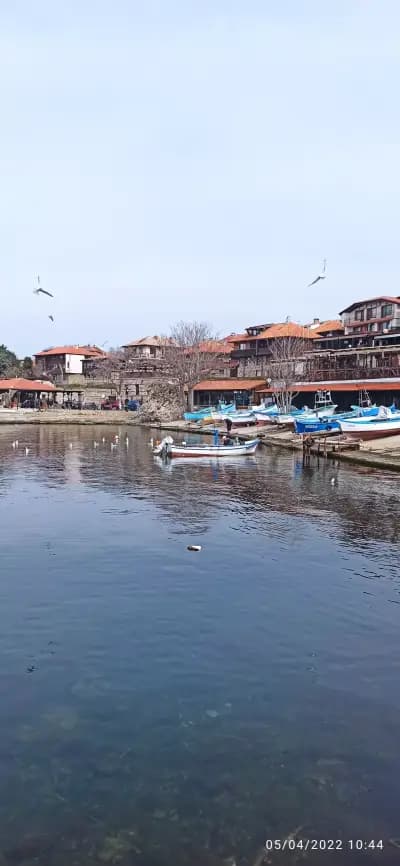 Кафе Крис